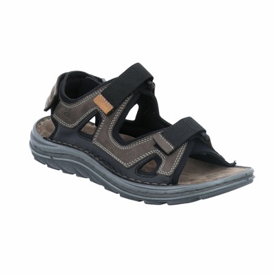 Beige Josef Seibel Raul 20 Men's Sandals | OAK432591