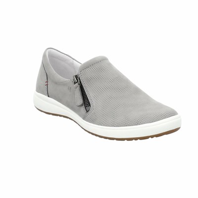 Black Josef Seibel Caren 22 Women's Sneakers | NDJ938165