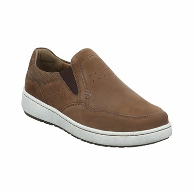 Black Josef Seibel David 10 Men's Sneakers | DIA976014