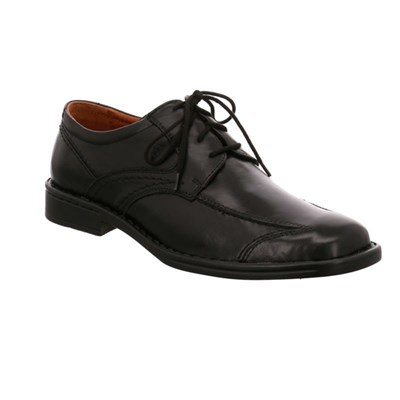 Black Josef Seibel Douglas 05 Men's Dress Shoes | ZJH947802