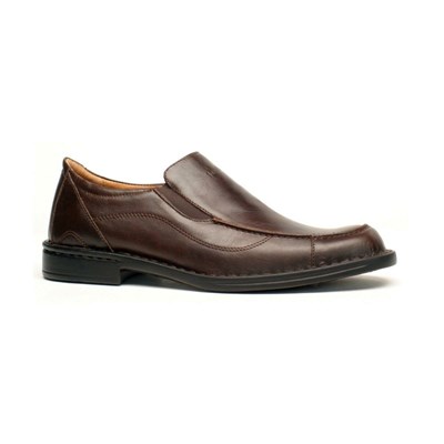Black Josef Seibel Douglas 06 Men's Slip On | BAX931540