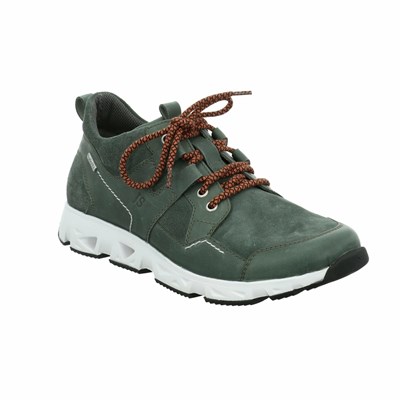 Black Josef Seibel Noah 50 Men's Sneakers | ALT837962