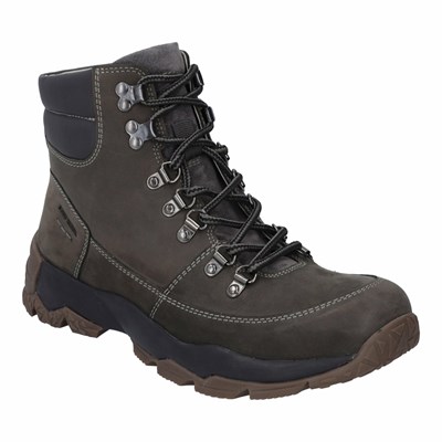 Black Josef Seibel Philipp 01 Men's Boots | FTU051762