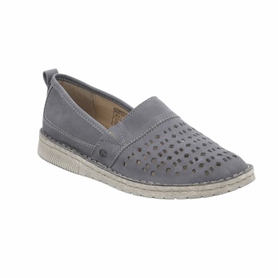 Black Josef Seibel Sofie 27 Women's Slip On | SIY364958